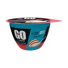 מעדן GO בטעם פאי תפוחים
