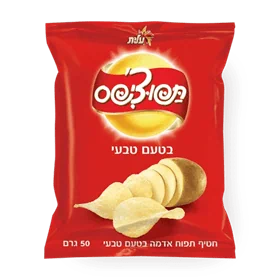 תפוציפס טבעי