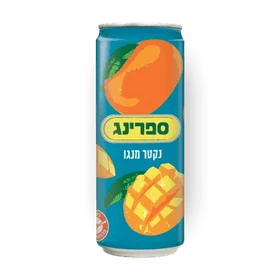 פחית מנגו ספרינג