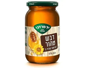 צנצנת דבש
