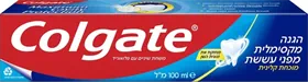 משחת שיניים קולגייט