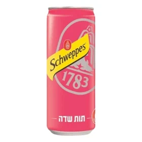 פחית תות שדה שוופס