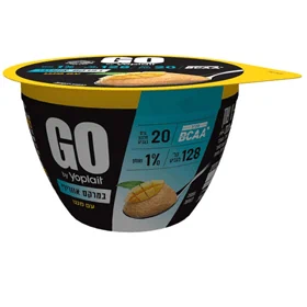 מעדן GO אוורירי עם מנגו