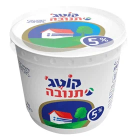 קוטג' 5%