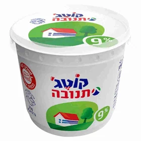קוטג' 9%