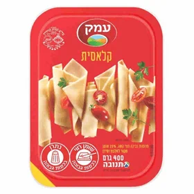 גבינה צהובה עמק 400 גרם קלאסית