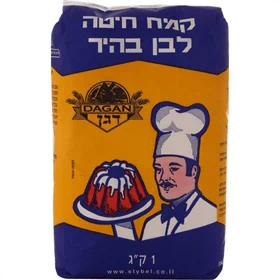 קמח לבן