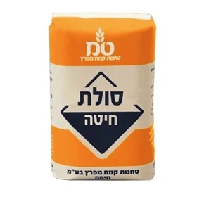 סולת - חיטה