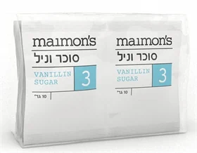 סוכר וניל