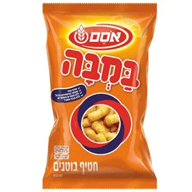 במבה- חטיף בוטנים