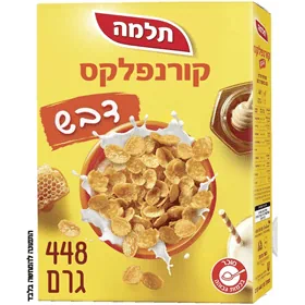 קורנפלקס דבש