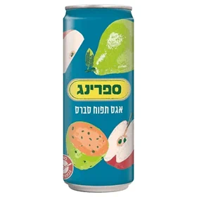 פחית אגס תפוח סברס ספרינג