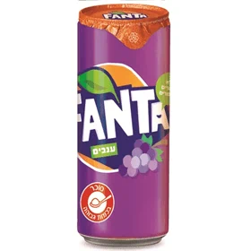 פחית פאנטה ענבים