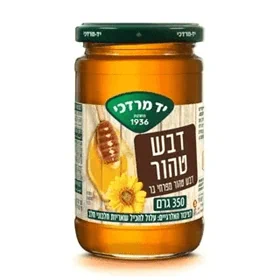 צנצנת דבש