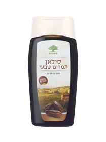 סילאן - תמרים טבעי