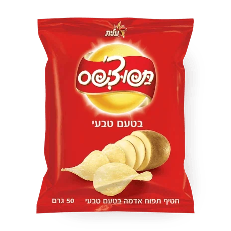 תפוציפס טבעי