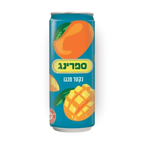 פחית מנגו ספרינג