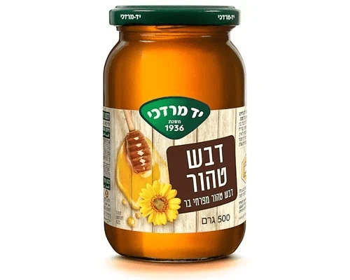 צנצנת דבש