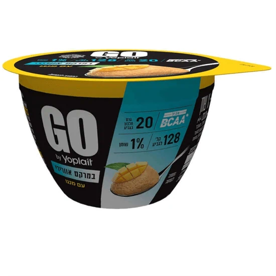 מעדן GO אוורירי עם מנגו