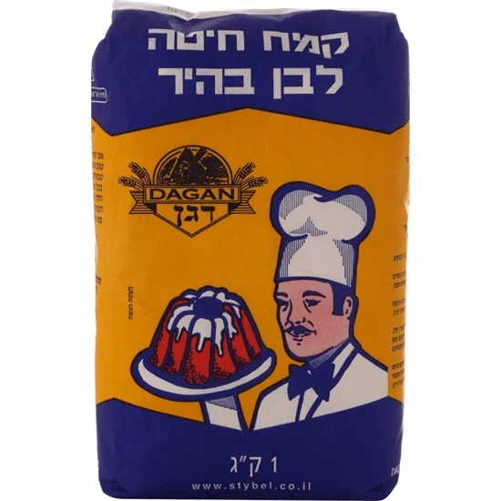 קמח לבן