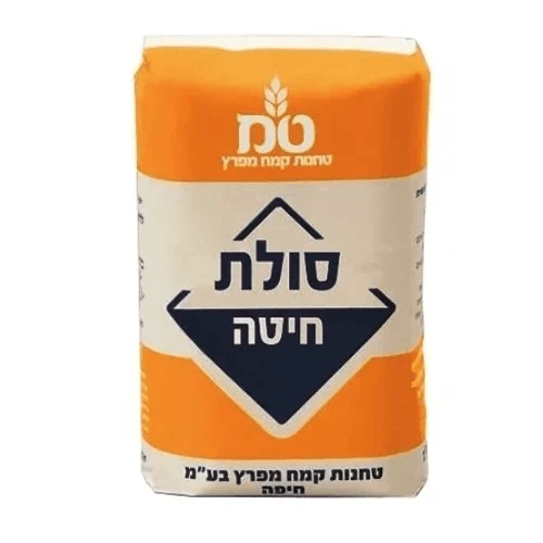 סולת - חיטה