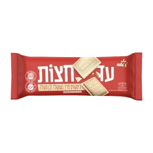 עד חצות ביסקוויט שוקולד לבן