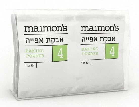 אבקת אפייה
