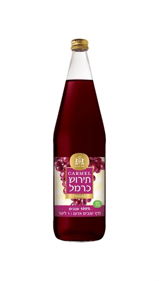 יין תירוש- כרמל