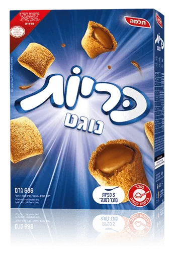 כריות נוגט
