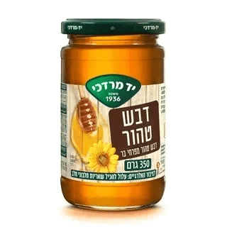 צנצנת דבש