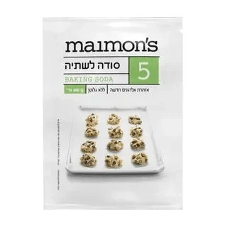 סודה לשתייה